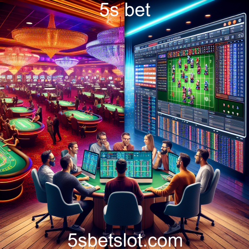 A Revolução dos Fantasy Sports: Como Jogar e Vencer no 5s Bet