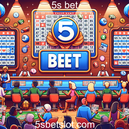 Descubra a Diversão do Bingo no 5s Bet