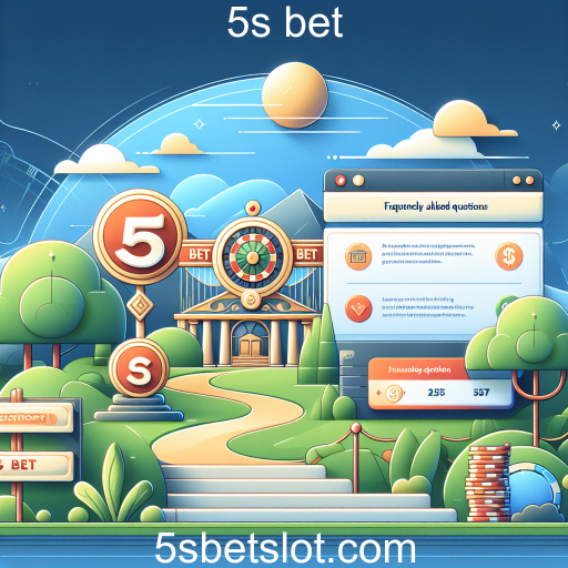 Explore a Categoria de Perguntas Frequentes no 5s Bet