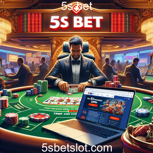 Entenda os Termos e Condições do 5s Bet