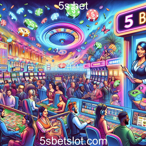A Importância do Apoio ao Cliente em Jogos Online na 5s Bet